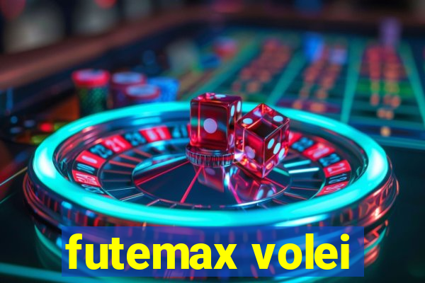 futemax volei